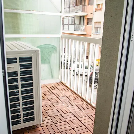 2 - Parking Gratuito * Reus
